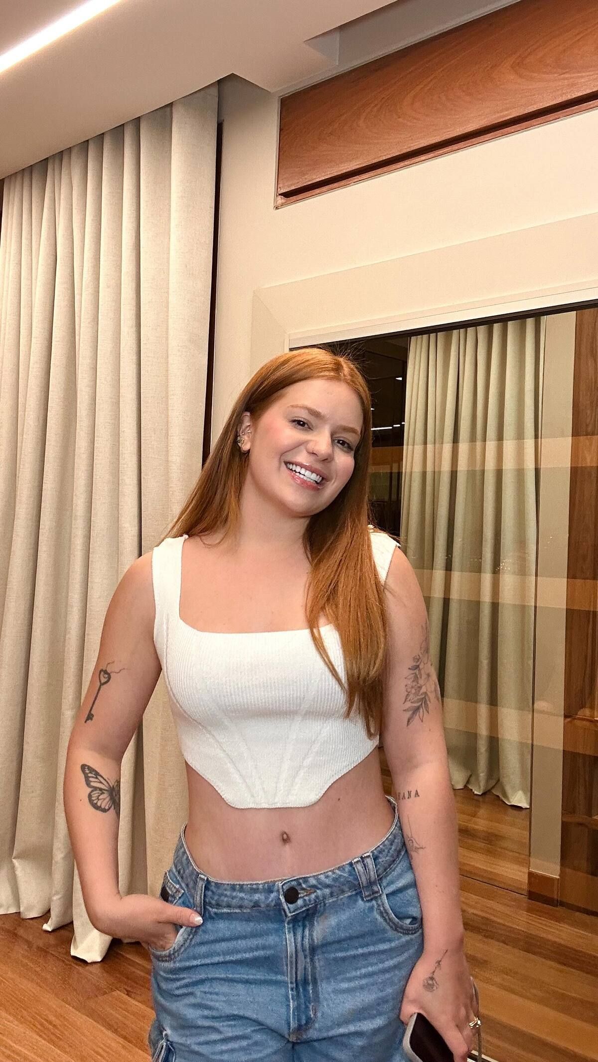 Viih Tube surpreende ao mostrar resultado de cirurgia estética; veja o antes e depois