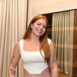 Viih Tube surpreende ao mostrar resultado de cirurgia estética; veja o antes e depois
