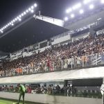 Santos x Cruzeiro: ingressos esgotados para jogo do Brasileirão