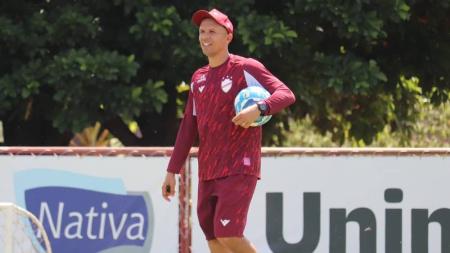 Vila Nova e Londrina se enfrentam na Série B