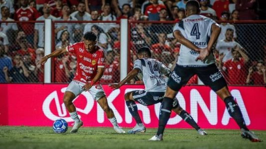 Vila Nova e Ponte Preta pela Série B