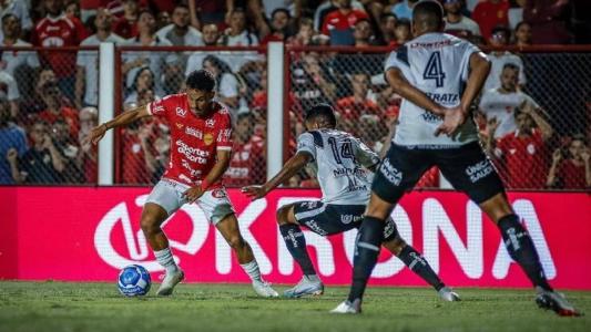 Vila Nova e Ponte Preta pela Série B
