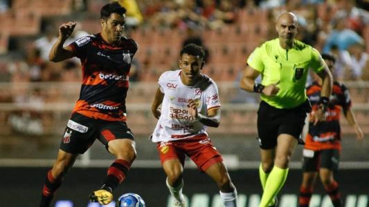 Vila Nova vence o Ituano pela Série B