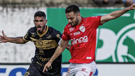 Vila Nova derrota Jataiense e abre vantagem pela ida das quartas do Goiano