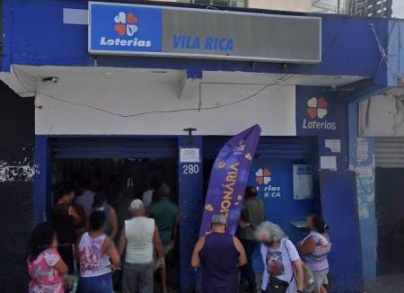 Sortudo de Contagem quase leva R$ 38 milhões na Mega-Sena