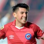 Villalba, ex-Argentinos Jrs, chega a BH esta semana para assinar com o Cruzeiro