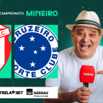 Villa Nova x Cruzeiro: assista, ao vivo, à transmissão da Itatiaia
