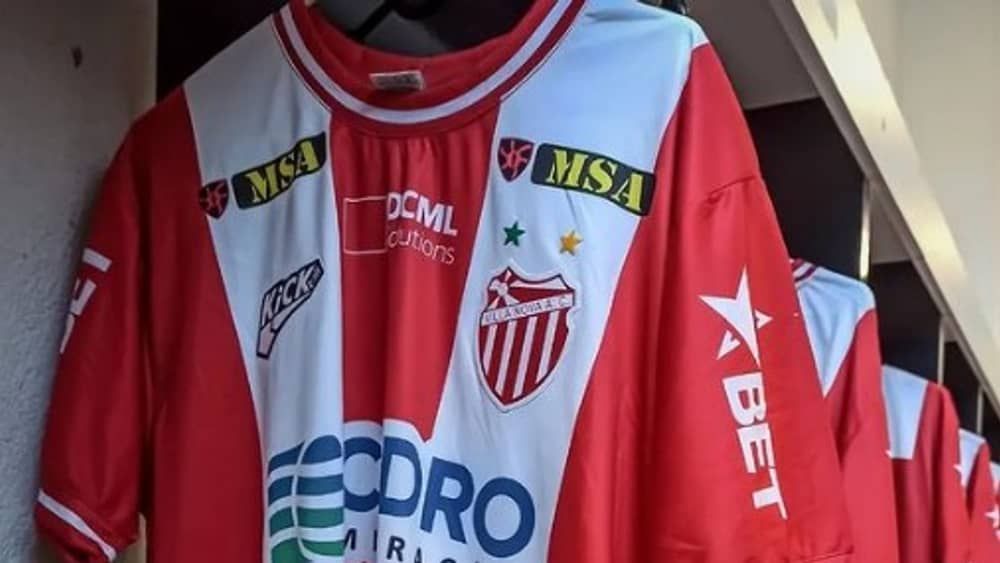Villa Nova confirma vaga na Copa do Brasil 2024 após vitória do Atlético; entenda