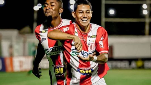 Villa Nova se mantém na elite do Mineiro e disputará o Troféu Inconfidência