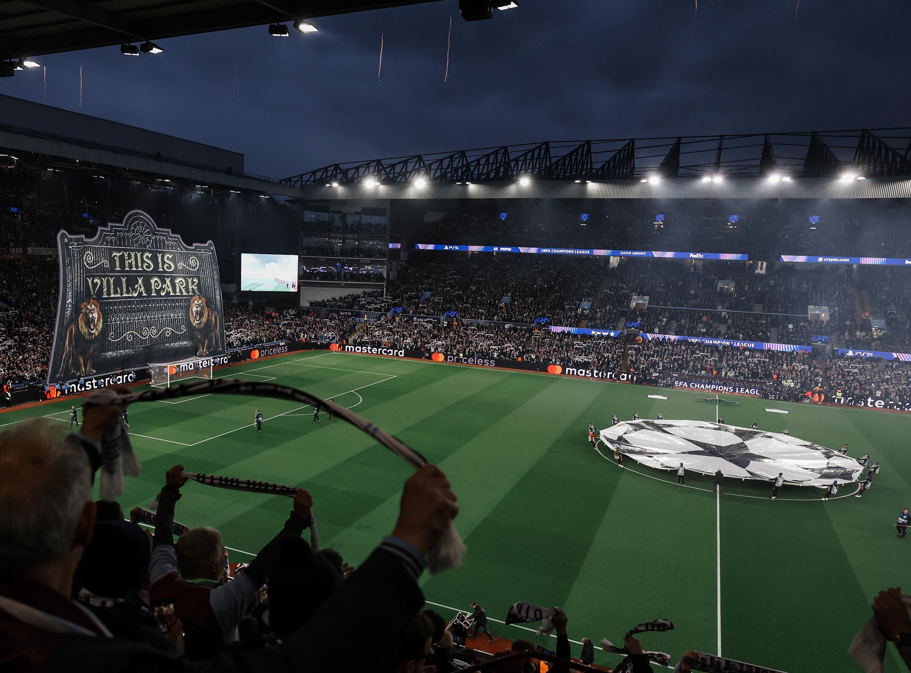 Horário e onde assistir ao vivo Aston Villa x Manchester City, pela Premier League