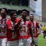 Ex-Atlético marca, e Villa Nova vence o Itabirito pelo Campeonato Mineiro