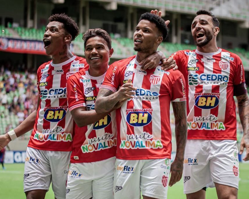 Villa Nova na Copa do Brasil: sorteio define adversário da primeira fase