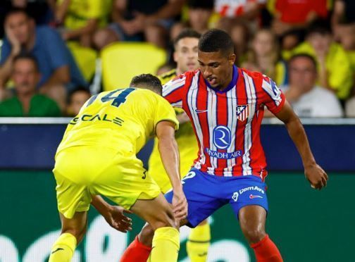 Atlético de Madrid e Villarreal ficam no empate em estreia no Campeonato Espanhol