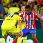Atlético de Madrid e Villarreal ficam no empate em estreia no Campeonato Espanhol