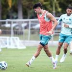 Cruzeiro treina na Toca II com retorno de titulares; saiba detalhes