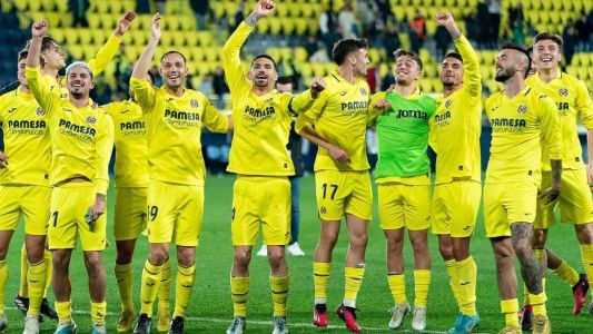 Villarreal briga por um lugar na próxima Liga dos Campeões