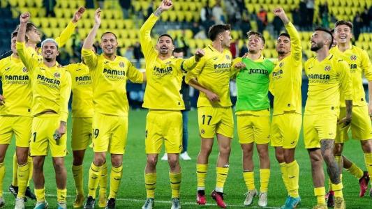 Villarreal briga por um lugar na próxima Liga dos Campeões