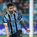 Veja o gol do Grêmio que levou jogo contra o Bahia para a decisão por pênaltis