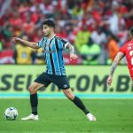 Grêmio ganha reforço para enfrentar o Athletico; jogador é absolvido pelo STJD  