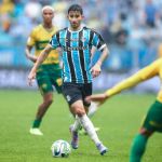 Grêmio monta logística para ter Carballo e Villasanti para enfrentar Bragantino