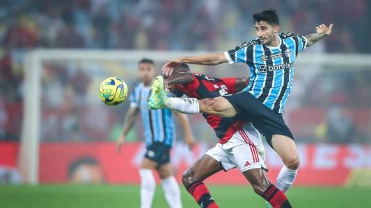 Villasanti é um dos principais destaques do Grêmio na temporada
