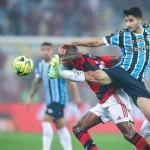 Villasanti, do Grêmio, desperta interesse da Fiorentina-ITA