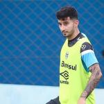 Grêmio pode ter até três reforços para enfrentar o Goiás pelo Brasileiro