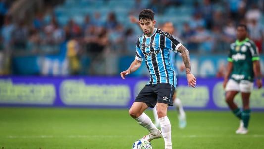 Villasanti retornará à titularidade no Gre-Nal deste domingo (8)
