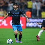 Villasanti passará por reavaliação na reapresentação do Grêmio