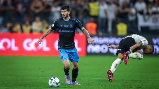 Villasanti vira dúvida para enfrentar o Palmeiras