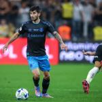 Villasanti passará por reavaliação na reapresentação do Grêmio