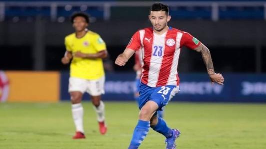Villasanti vira preocupação para o Tricolor