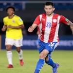 Villasanti deve desfalcar Paraguai e vira preocupação para o Grêmio