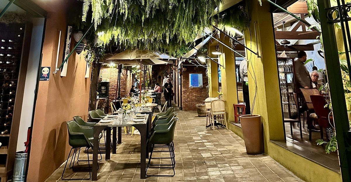 Degustatividade: Inverno no Villeon