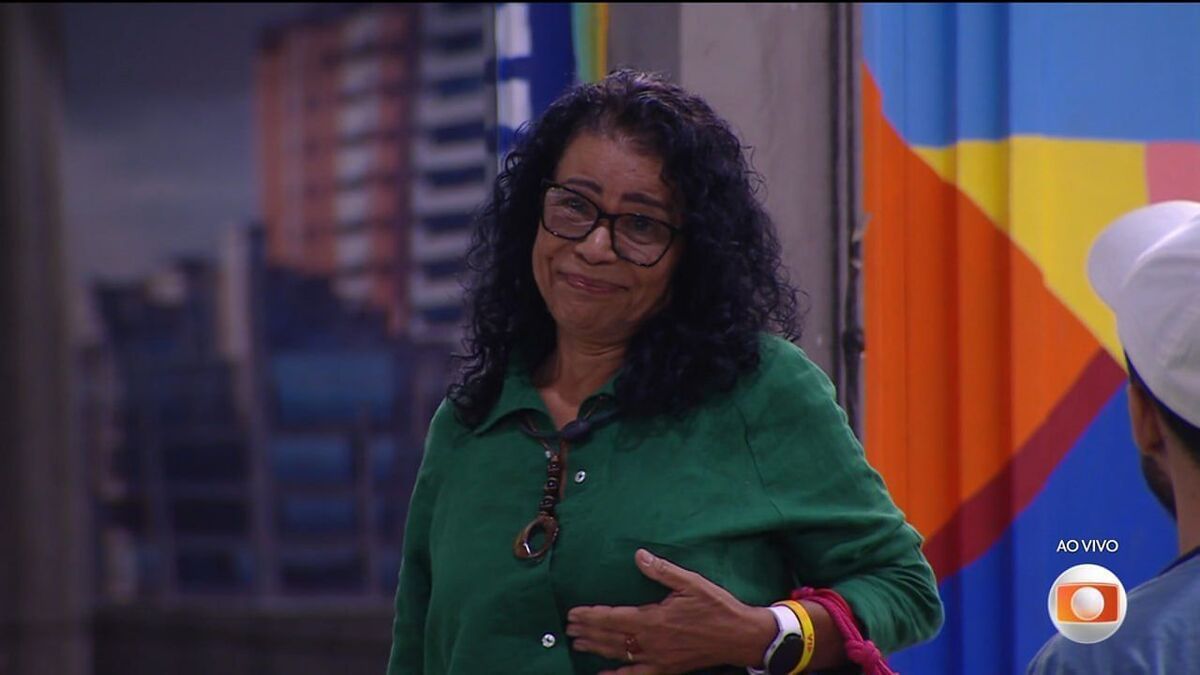 Vilma é a quarta participante mais rejeitada do BBB 25: veja ranking