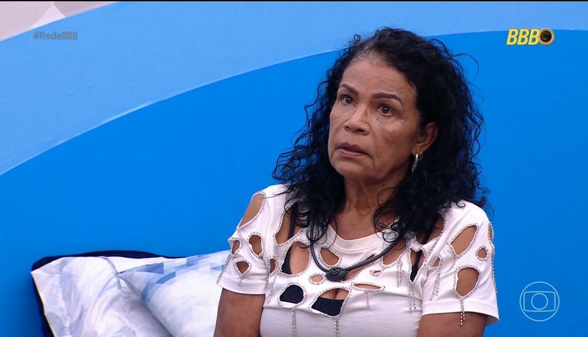 Confinados no BBB 25, participantes debocham de Vilma ao fazer imitação da sister: 'Senhora de mercado'