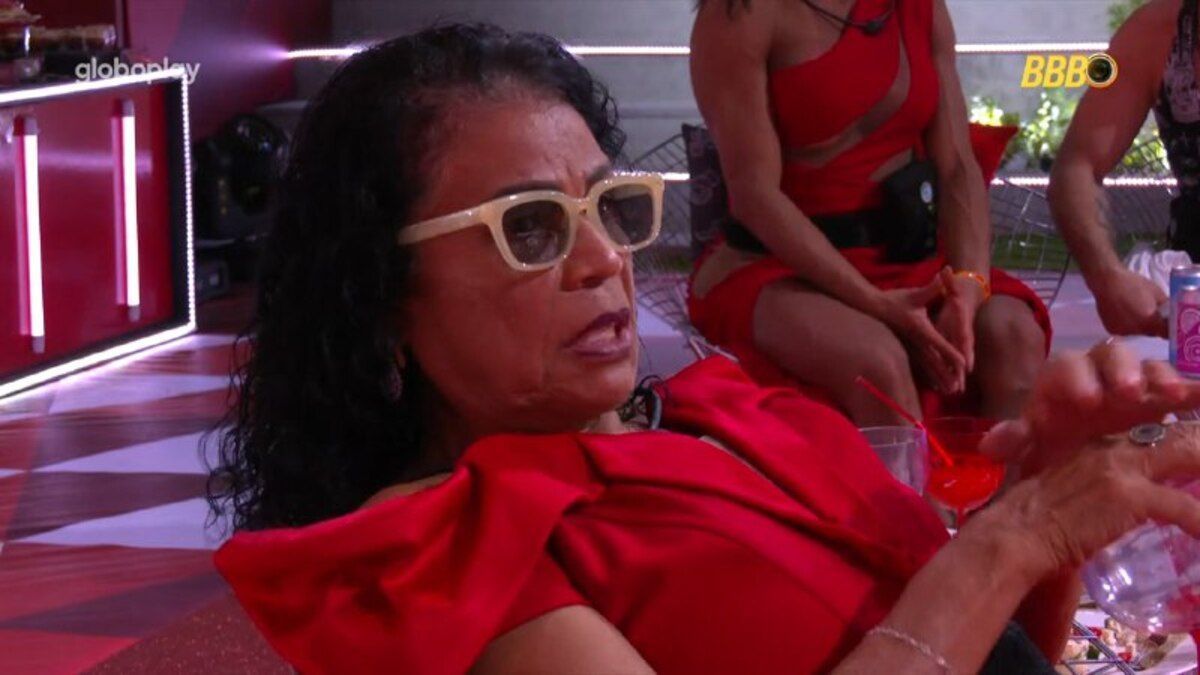 Vilma promete se vingar de Delma no BBB 25: 'quero ver ela estrebuchar de medo'