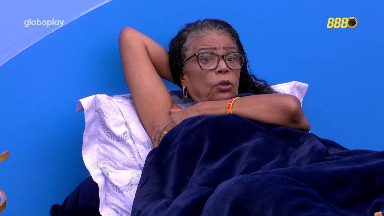 Vilma toma atitude contra Delma após o Sincerão do BBB 25: 'falsa e perigosa'