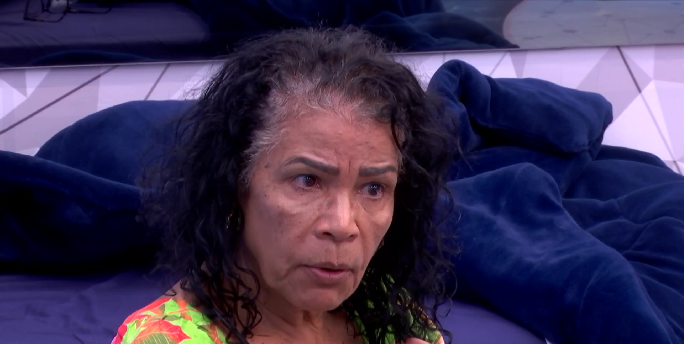 Diogo aconselha Vilma a não conversar com Aline no BBB 25 e explica o motivo