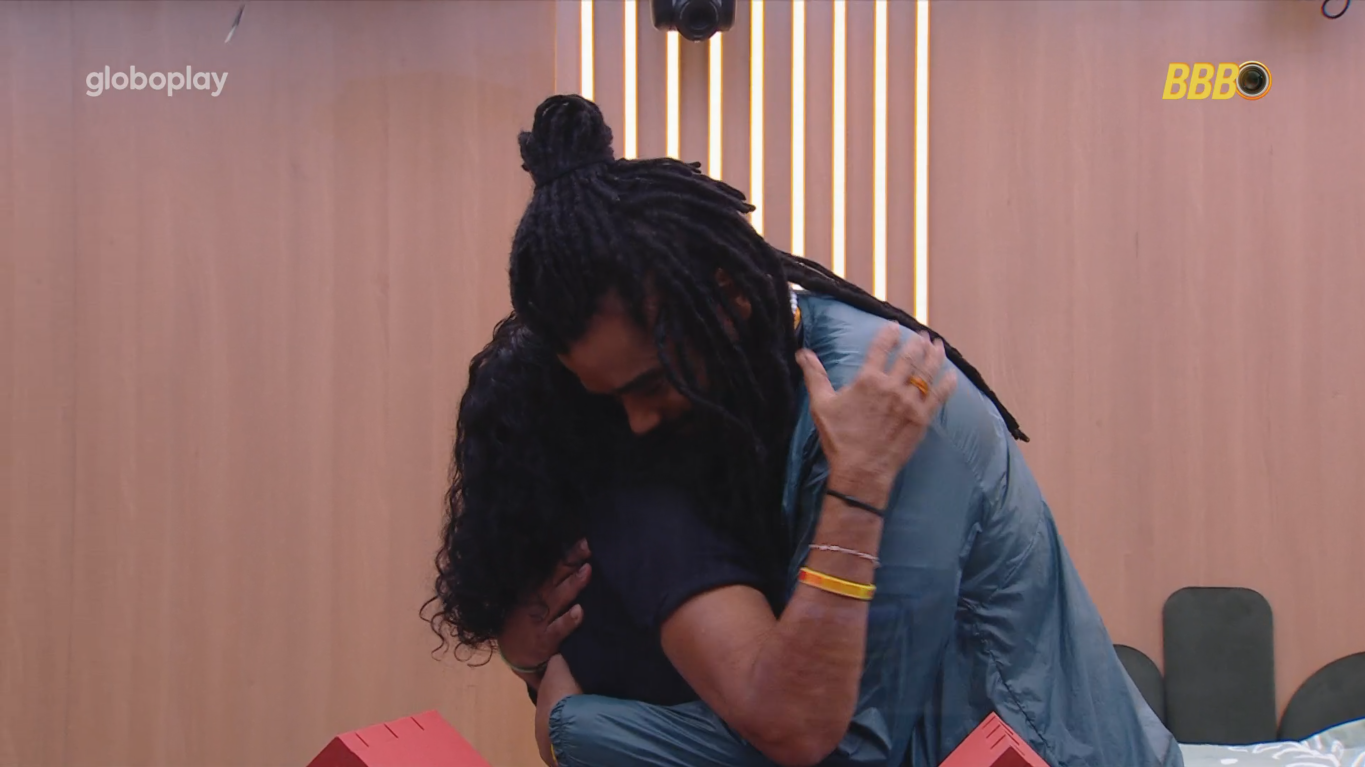 BBB 25: Diogo ou Vilma? Veja qual líder ganhou o apartamento de R$ 260 mil