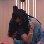 BBB 25: Diogo ou Vilma? Veja qual líder ganhou o apartamento de R$ 260 mil