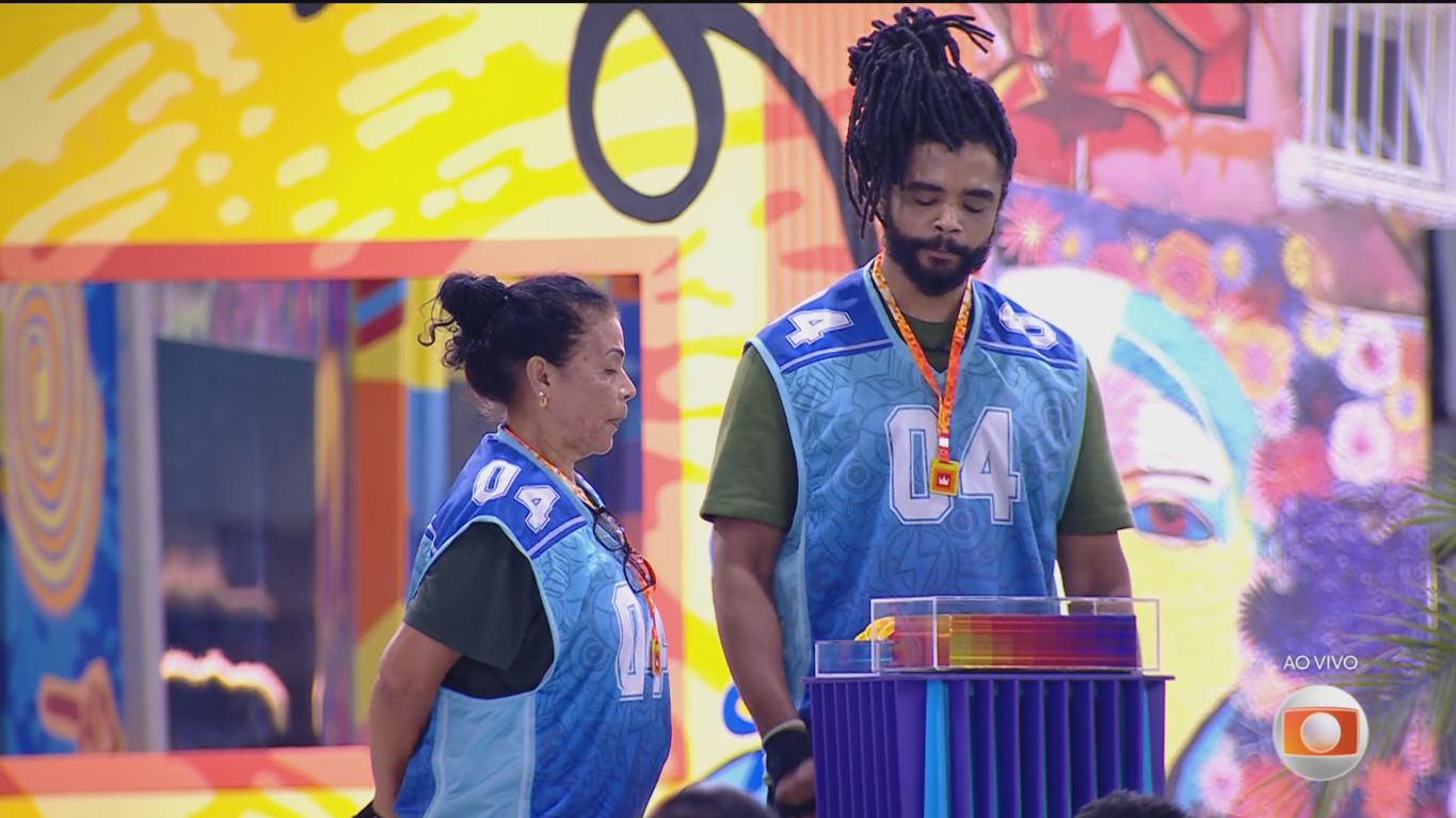 Quem está no VIP e na Xepa do BBB 25? Novos líderes, Diogo Almeida e Vilma definem grupos
