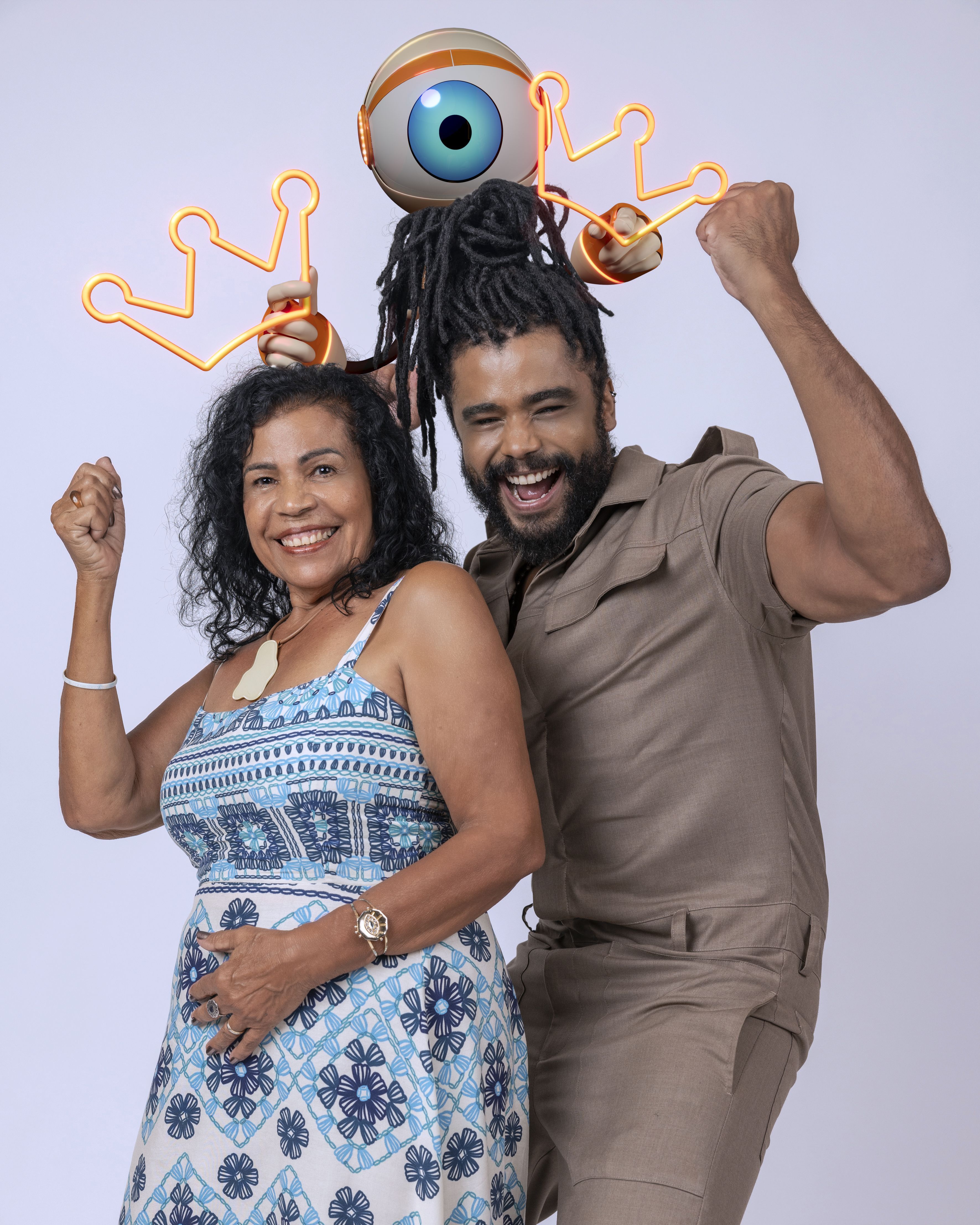 Prova do Líder do BBB 25: Diogo e Vilma vencem, e um deles ganhará apartamento de R$ 260 mil