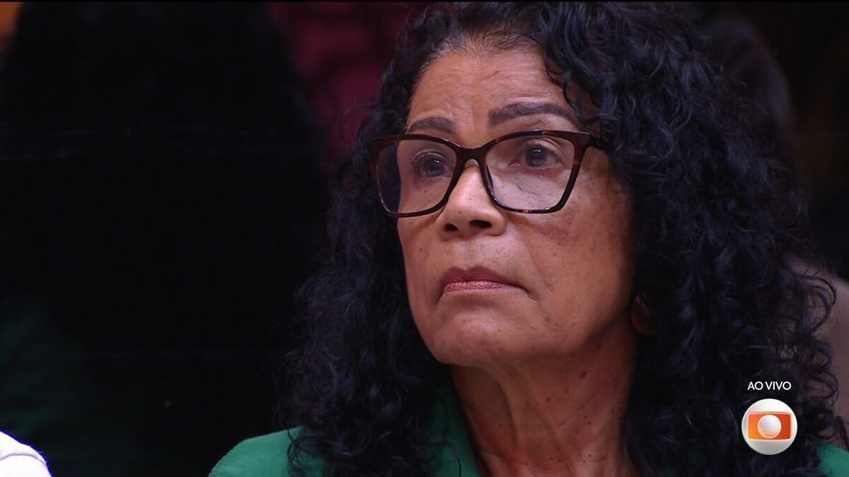 Irmã de Gil do Vigor debocha de eliminação de Vilma do BBB 25
