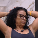 Em risco de ser eliminada, Vilma desabafa sobre Paredão no BBB 25: 'Estou tranquila'