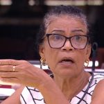 BBB 25: ‘A gente fica sozinho’, desabafa Vilma para Diogo Almeida