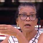 BBB 25: ‘A gente fica sozinho’, desabafa Vilma para Diogo Almeida