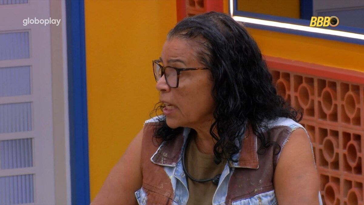 No auge da revolta, dona Vilma ameaça dona Delma após terceiro Sincerão do BBB 25