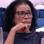 No Paredão, Vilma detona jogo de Delma no BBB 25: 'Só fuma e fala mal'