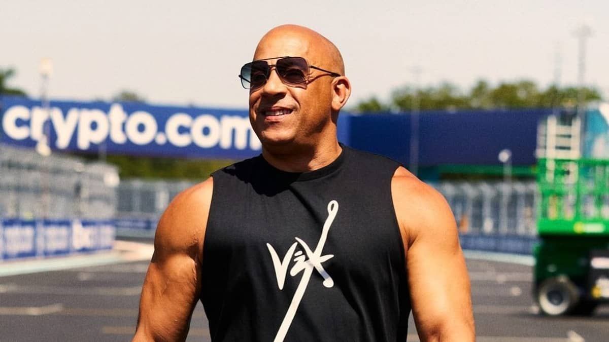 Vin Diesel ficou com ciúmes da atenção recebida por Jason Momoa em 'Velozes 10', diz site